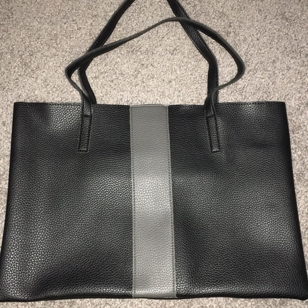 Vince Camuto Luck Tote in Black